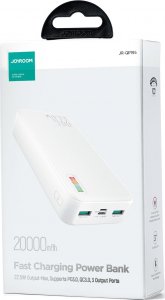 Powerbank Joyroom QP195 20000mAh Biały 5