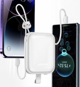 Powerbank Joyroom JR-L008 10000mAh Biały 6