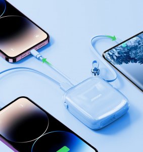 Powerbank Joyroom JR-L002 10000mAh Niebieski 14