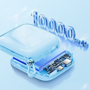 Powerbank Joyroom JR-L002 10000mAh Niebieski 15