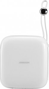 Powerbank Joyroom Joyroom powerbank 10000mAh Jelly Series 22.5W z wbudowanym kablem Lightning biały (JR-L003) 6