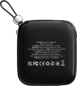 Powerbank Joyroom JR-L003 10000mAh Czarny 3
