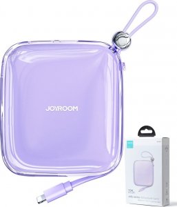 Powerbank Joyroom JR-L003 10000mAh Fioletowy 2