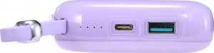 Powerbank Joyroom JR-L003 10000mAh Fioletowy 9