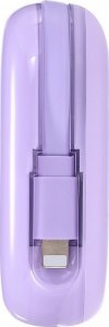 Powerbank Joyroom JR-L003 10000mAh Fioletowy 10