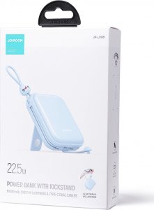 Powerbank Joyroom JR-L008 10000mAh Niebieski 14