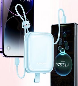 Powerbank Joyroom JR-L008 10000mAh Niebieski 4