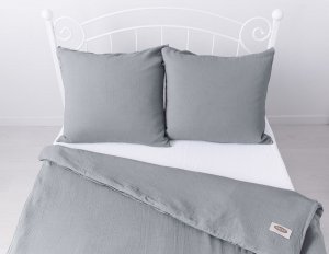 Multitex Pościel 160 x 200 3cz Bawełniana Muślinowa 44 2