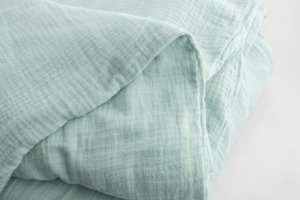 Multitex Pościel 160 x 200 3cz Bawełniana Muślinowa 33 4