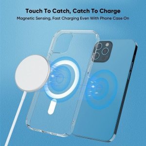 Ładowarka Vidvie Ładowarka sieciowa indukcyjna VIDVIE WLC1405 5