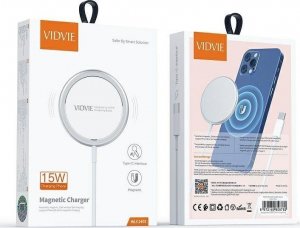 Ładowarka Vidvie Ładowarka sieciowa indukcyjna VIDVIE WLC1405 9