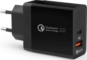 Ładowarka Vayox Ładowarka sieciowa PD + USB QuickCharge 3.0 36W VA0035 Vayox 3