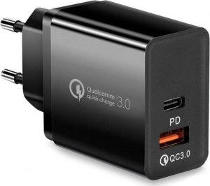 Ładowarka Vayox Ładowarka sieciowa PD + USB QuickCharge 3.0 36W VA0035 Vayox 5