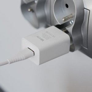 Ładowarka Vayox Ładowarka sieciowa USB 5V 2.1A + kabel micro usb 1m VA0051micro Vayox 2