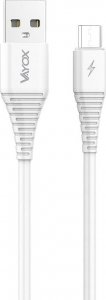 Ładowarka Vayox Ładowarka sieciowa USB 5V 2.1A + kabel micro usb 1m VA0051micro Vayox 4