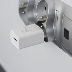 Ładowarka Vayox Ładowarka sieciowa USB 5V 2.1A + kabel micro usb 1m VA0051micro Vayox 8