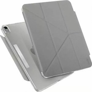 Etui na tablet Uniq UNIQ etui Camden iPad 10 gen. (2022) szary/grey fossil Antimicrobial 1