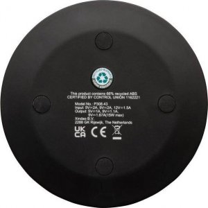 Ładowarka Upominkarnia Ładowarka bezprzewodowa 15W, RABS 4