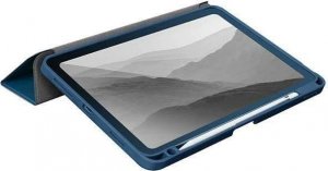 Etui na tablet Uniq UNIQ etui Moven iPad 10 gen. (2022) niebieski/capri blue 13