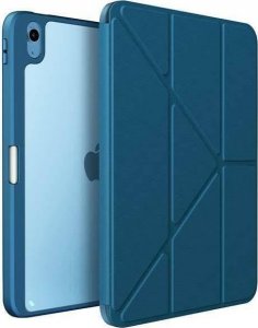 Etui na tablet Uniq UNIQ etui Moven iPad 10 gen. (2022) niebieski/capri blue 14