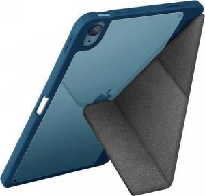 Etui na tablet Uniq UNIQ etui Moven iPad 10 gen. (2022) niebieski/capri blue 15