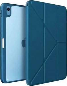 Etui na tablet Uniq UNIQ etui Moven iPad 10 gen. (2022) niebieski/capri blue 21