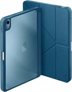 Etui na tablet Uniq UNIQ etui Moven iPad 10 gen. (2022) niebieski/capri blue 7