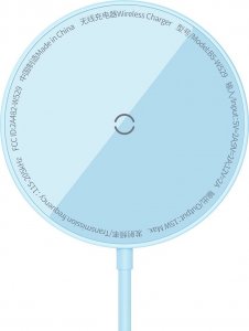 Ładowarka Baseus Simple Mini3 Indukcyjna 1x USB-A 1x USB-C 2 A (BSU3981) 25