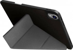 Etui na tablet Uniq UNIQ etui Transforma iPad 10 gen. (2022) Antimicrobial czarny/ebony black 10