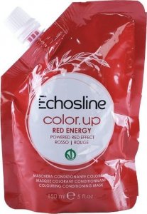 ECHOSLINE_Color.up Colouring Conditioning Mask odżywcza maska koloryzująca Red Energy 150ml 1