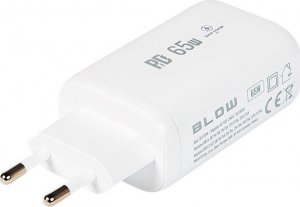 Ładowarka Blow Ładowarka sieciowa gniazdo USB+USB-Cx2 65W 3