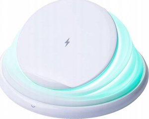 Ładowarka Verk ŁADOWARKA BEZPRZEWODOWA INDUKCYJNA SZYBKA QI FAST 2