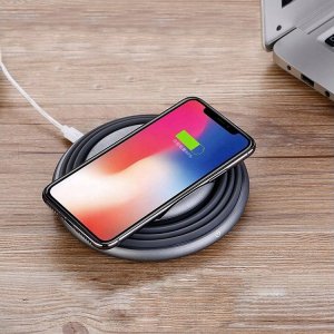 Ładowarka Verk ŁADOWARKA BEZPRZEWODOWA INDUKCYJNA SZYBKA QI FAST 4