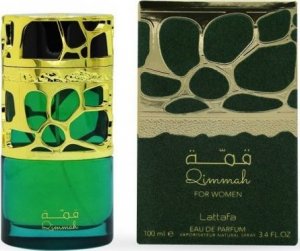 Lattafa Perfumy Damskie Lattafa   EDP Qimmah For Women (100 ml) 1