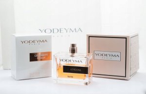 Yodeyma Yodeyma Lis Woda Perfumowana Dla Kobiet 100ml 5