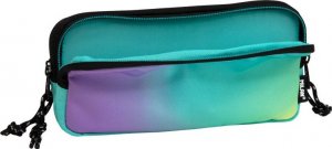 Piórnik Milan Piórnik 3 komorowy duży MILAN SUNSET zielony 2