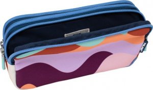 Piórnik Milan Piórnik 3 komorowy duży MILAN THE FUN wielokolorowy 2