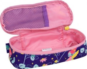 Piórnik Milan Piórnik owalny MILAN FAIRY TALE fioletowy 2