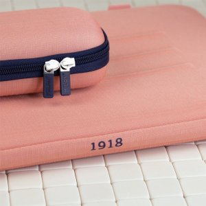 Piórnik Milan PIÓRNIK OWALNY USZTYWNIONY 1918 RÓŻ 3