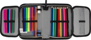 Piórnik Starpak Piórnik dwuklapkowy z wyposażeniem Baletnica 3