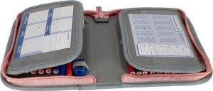 Piórnik Starpak Piórnik dwuklapkowy z wyposażeniem My Little Ballerina 2