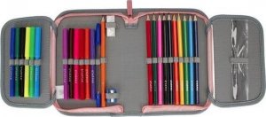 Piórnik Starpak Piórnik dwuklapkowy z wyposażeniem My Little Ballerina 5