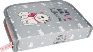 Piórnik Starpak Piórnik dwuklapkowy z wyposażeniem My Little Ballerina 6