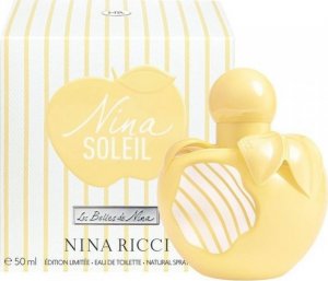 Nina Ricci Perfumy Damskie Nina Ricci EDT Edycja limitowana Soleil (50 ml) 1