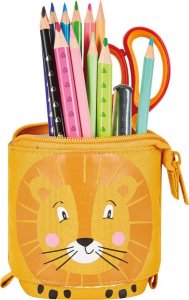 Piórnik Herlitz Piórnik szkolny stojący chowany etui 2w1 HERLITZ 4