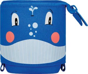 Piórnik Herlitz Piórnik szkolny stojący chowany etui 2w1 HERLITZ 3