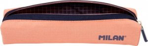 Piórnik Milan Piórniki mini kwadratowy MILAN 1918 różowy 2