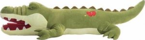 BigBuy Fun Pluszak Rodolfo Krokodyl 80 cm 1