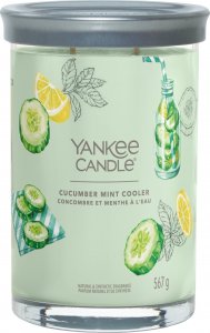 Yankee Candle Yankee Candle Signature Cucumber Mint Cooler Tumbler 567g 1