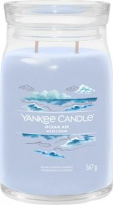 Yankee Candle Yankee Candle Signature Ocean Air Świeca Duża 567g 1